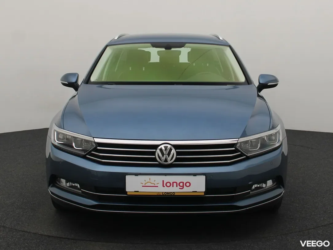 Volkswagen Passat 1.4 110kW