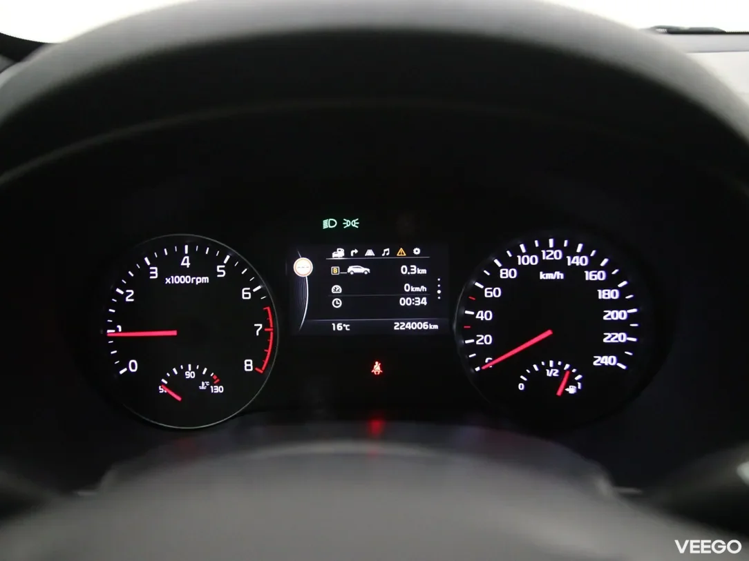 Kia Sportage 1.6 130kW