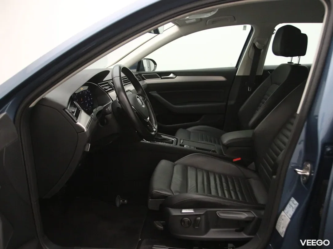 Volkswagen Passat 1.4 110kW
