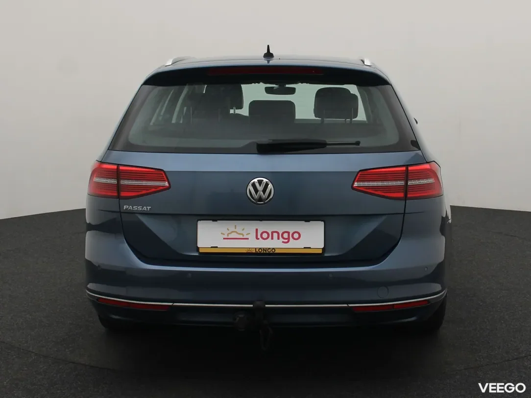 Volkswagen Passat 1.4 110kW