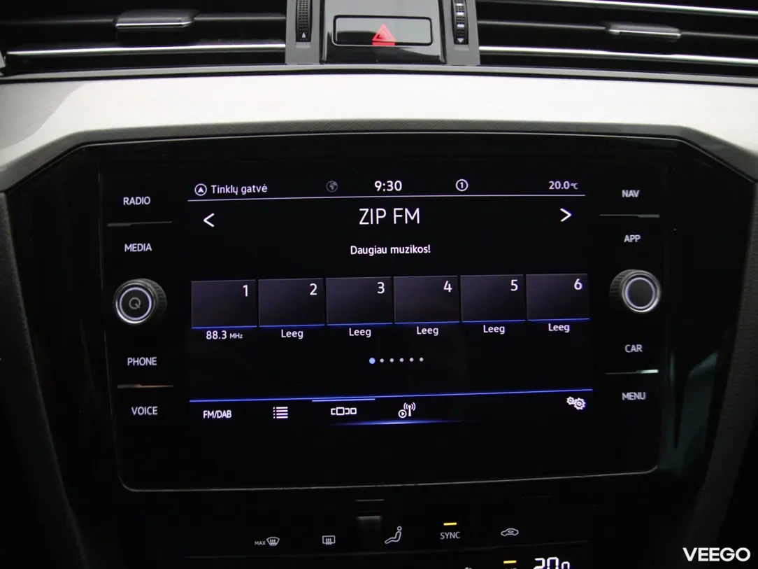 Volkswagen Passat 1.5 110kW