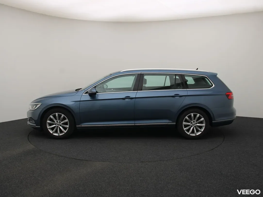 Volkswagen Passat 1.4 110kW