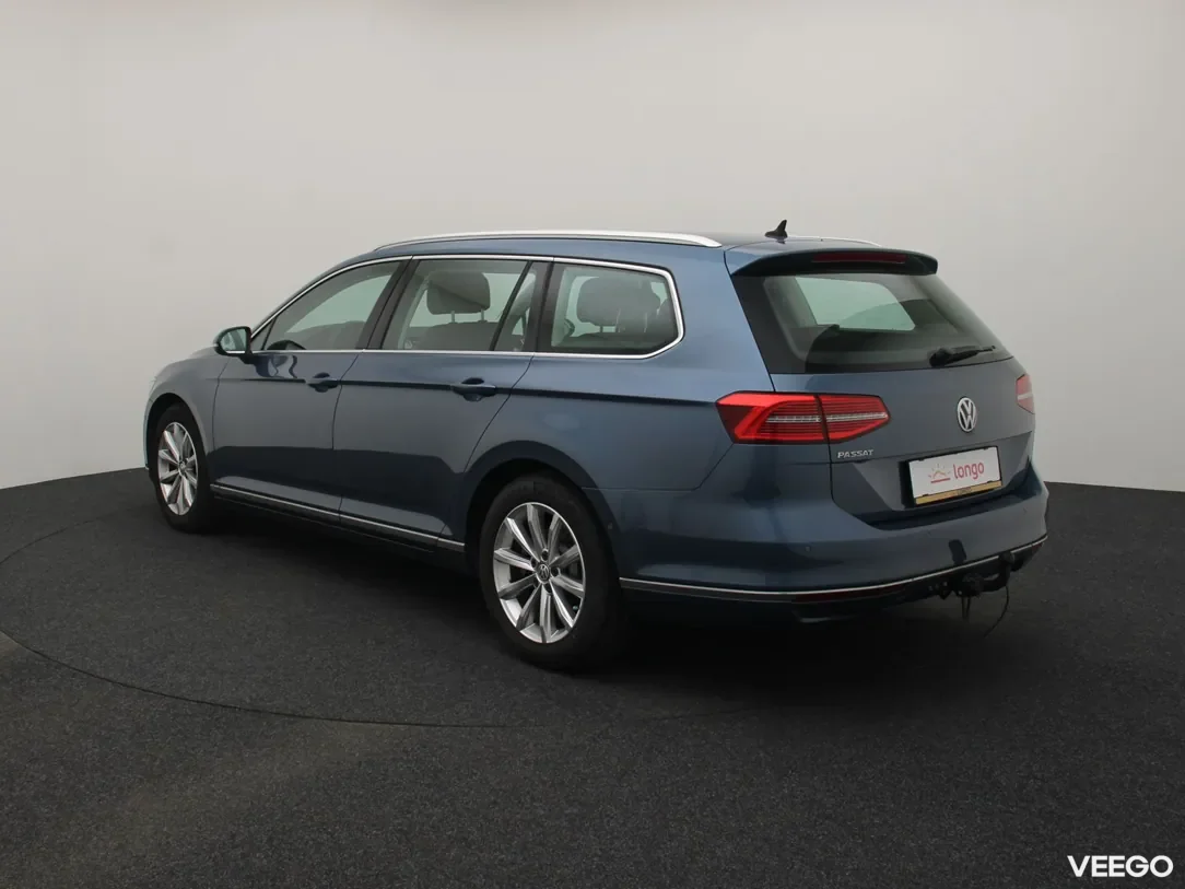 Volkswagen Passat 1.4 110kW