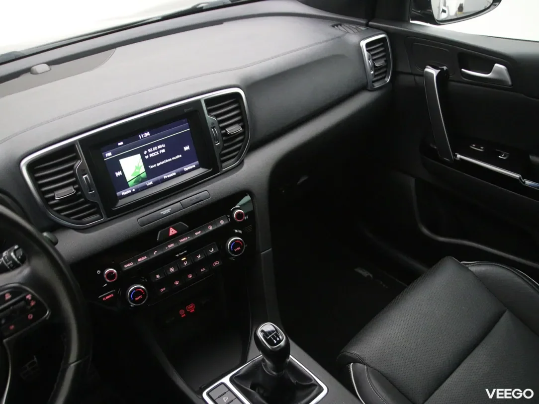 Kia Sportage 1.6 130kW