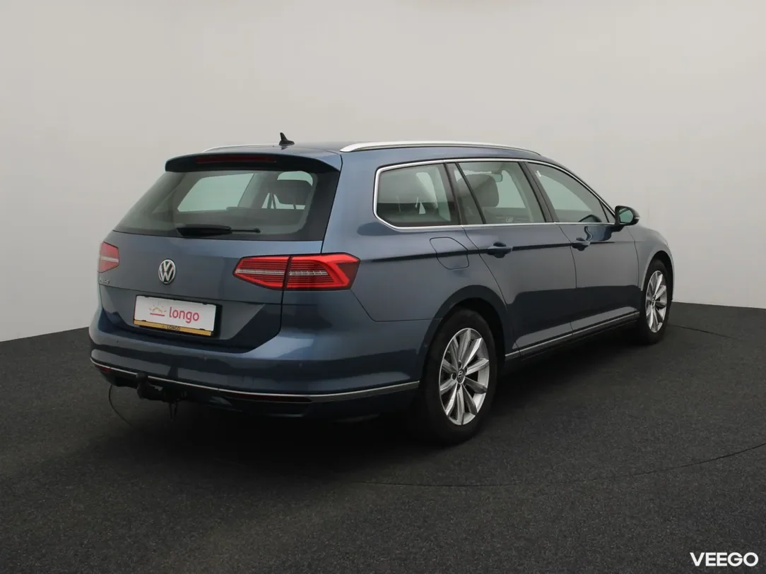 Volkswagen Passat 1.4 110kW