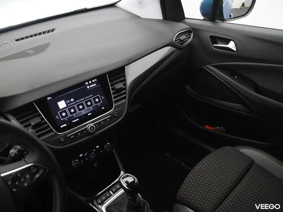 Opel Crossland X 1.2 81kW