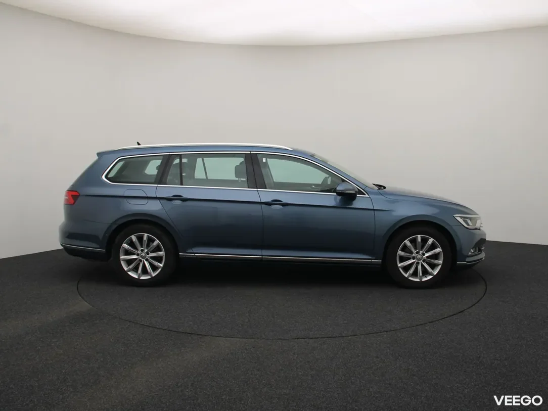 Volkswagen Passat 1.4 110kW