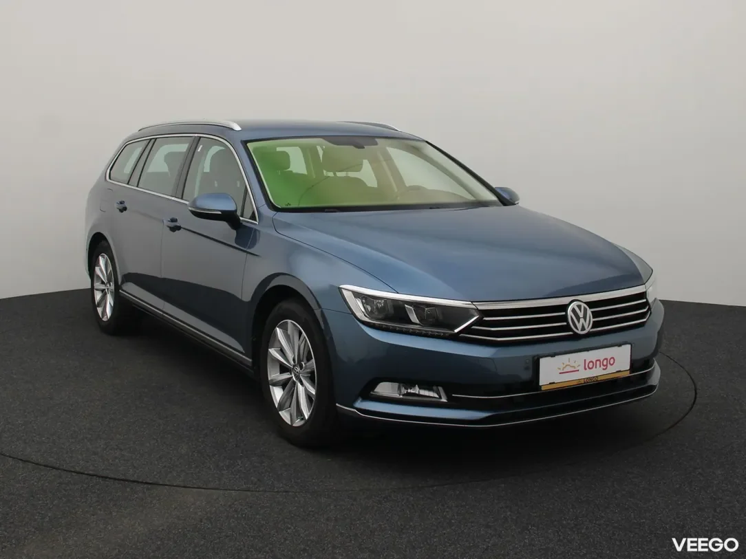 Volkswagen Passat 1.4 110kW