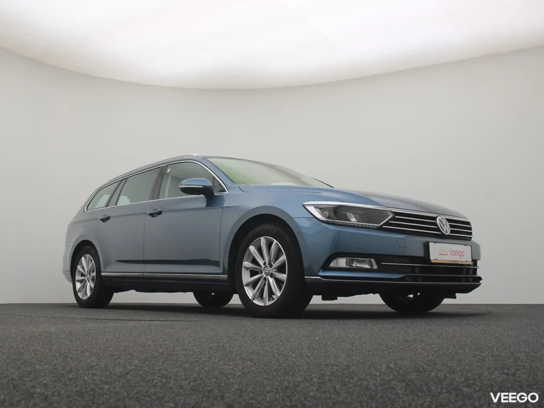 Volkswagen Passat 1.4 110kW
