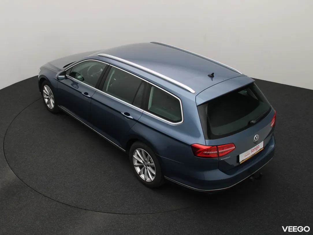Volkswagen Passat 1.4 110kW