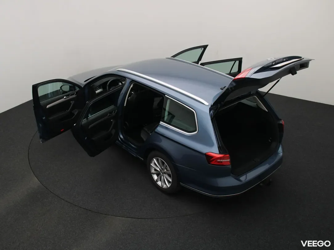 Volkswagen Passat 1.4 110kW