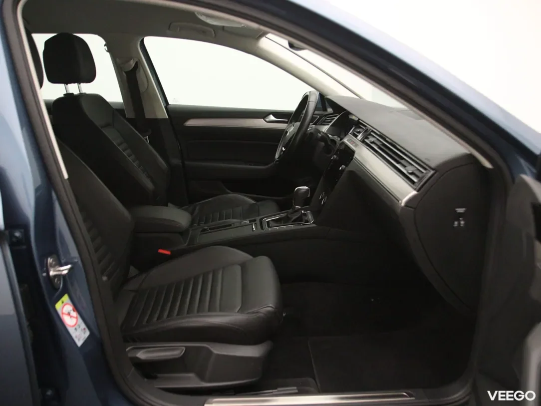 Volkswagen Passat 1.4 110kW