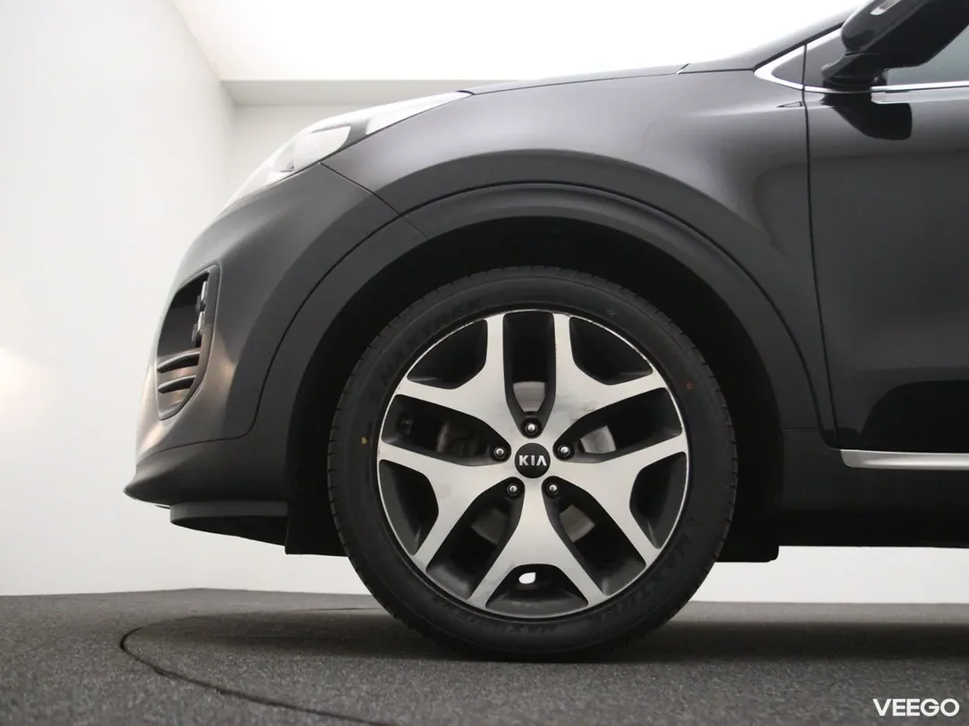 Kia Sportage 1.6 130kW
