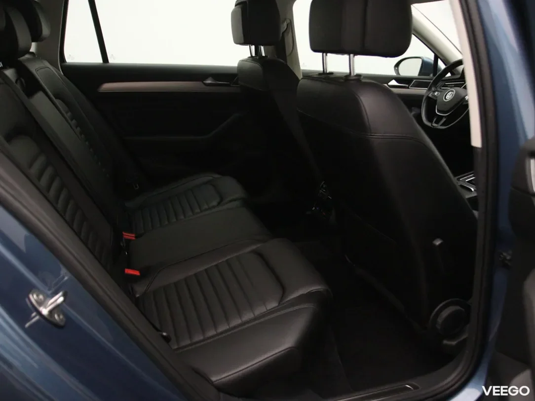 Volkswagen Passat 1.4 110kW