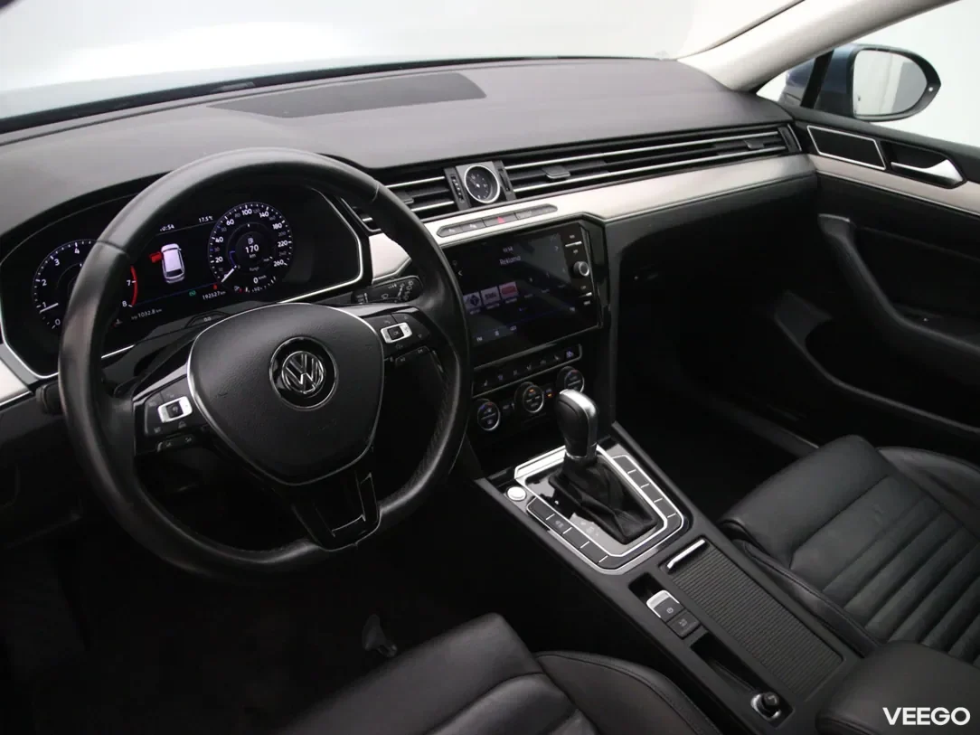 Volkswagen Passat 1.4 110kW