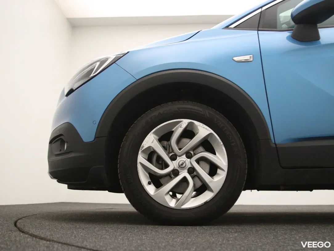 Opel Crossland X 1.2 81kW