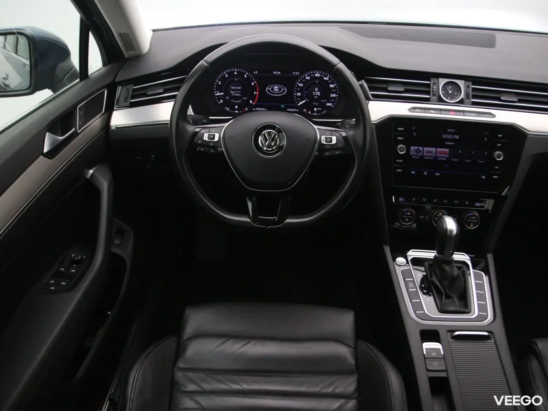 Volkswagen Passat 1.4 110kW