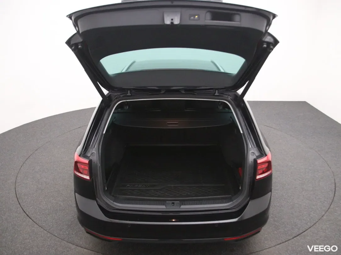 Volkswagen Passat 1.5 110kW