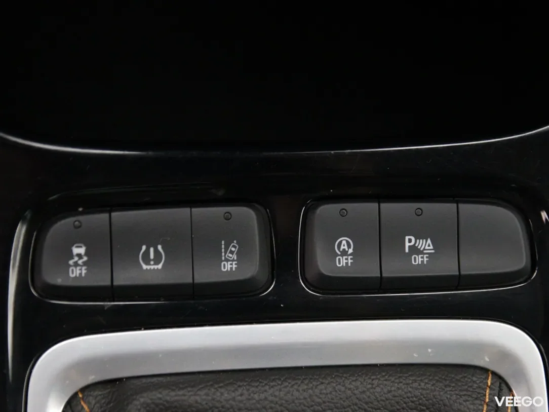 Opel Crossland X 1.2 81kW