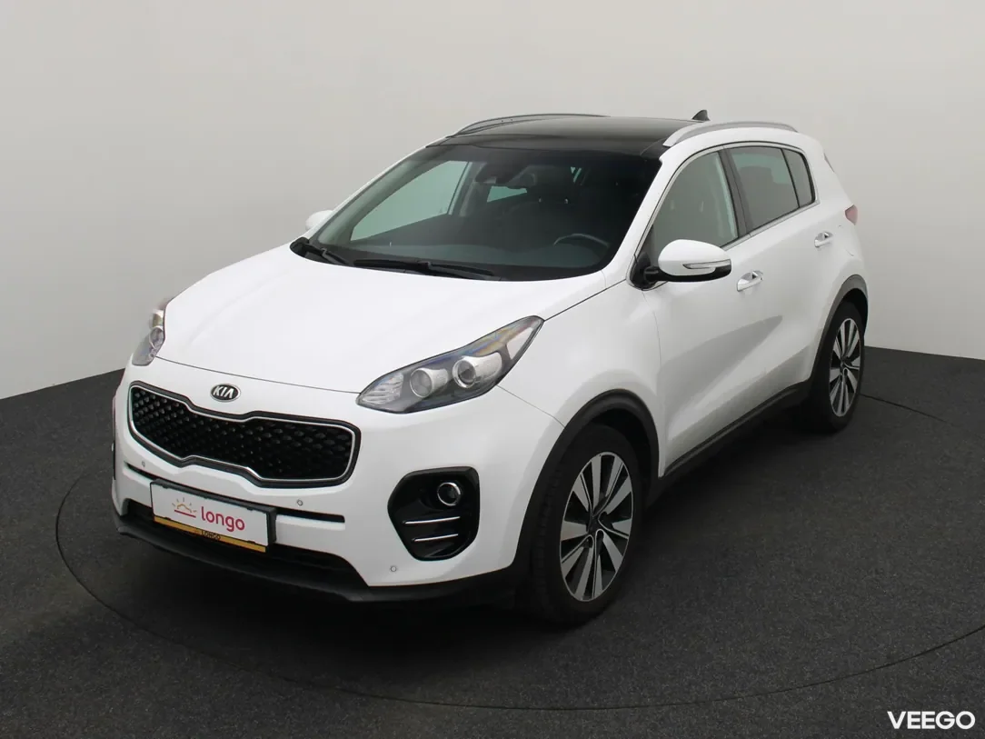 Kia Sportage 1.7 85kW