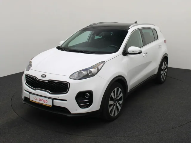 Image of Kia Sportage 1.7 85kW