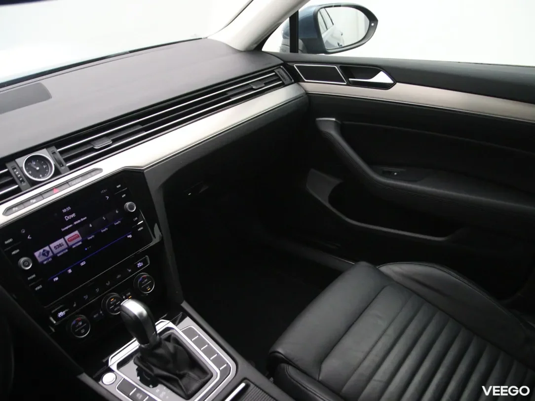 Volkswagen Passat 1.4 110kW