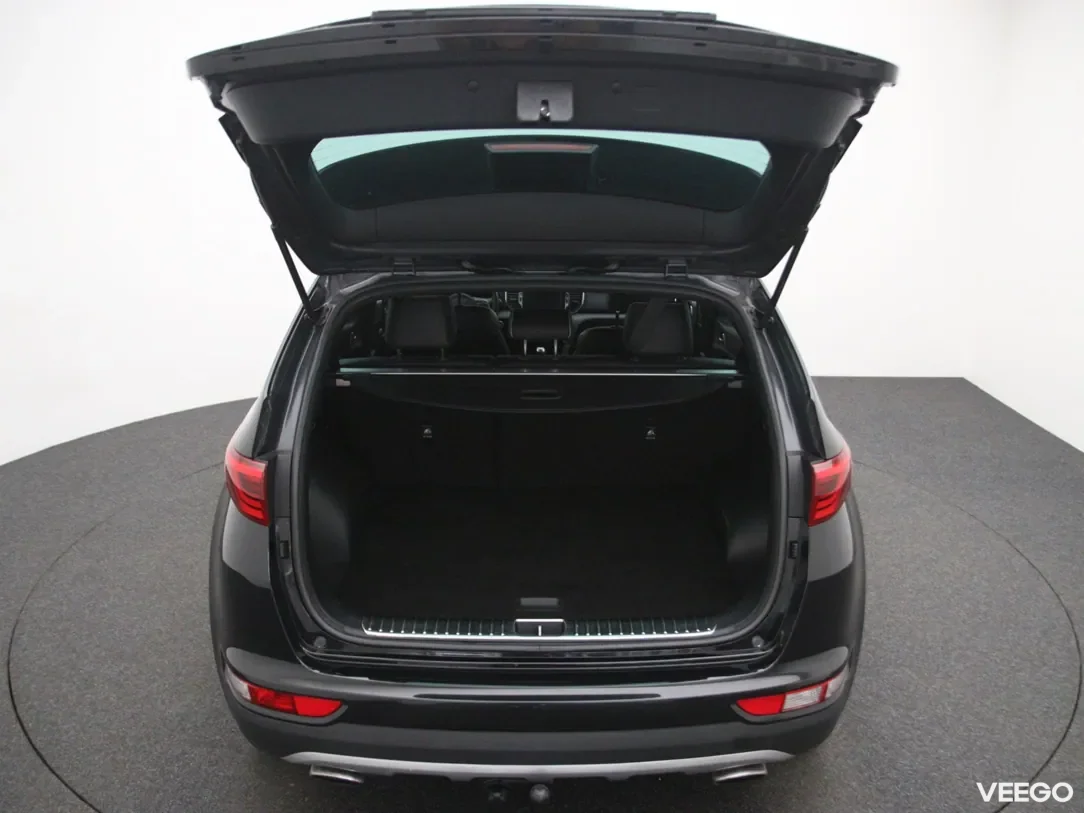 Kia Sportage 1.6 130kW