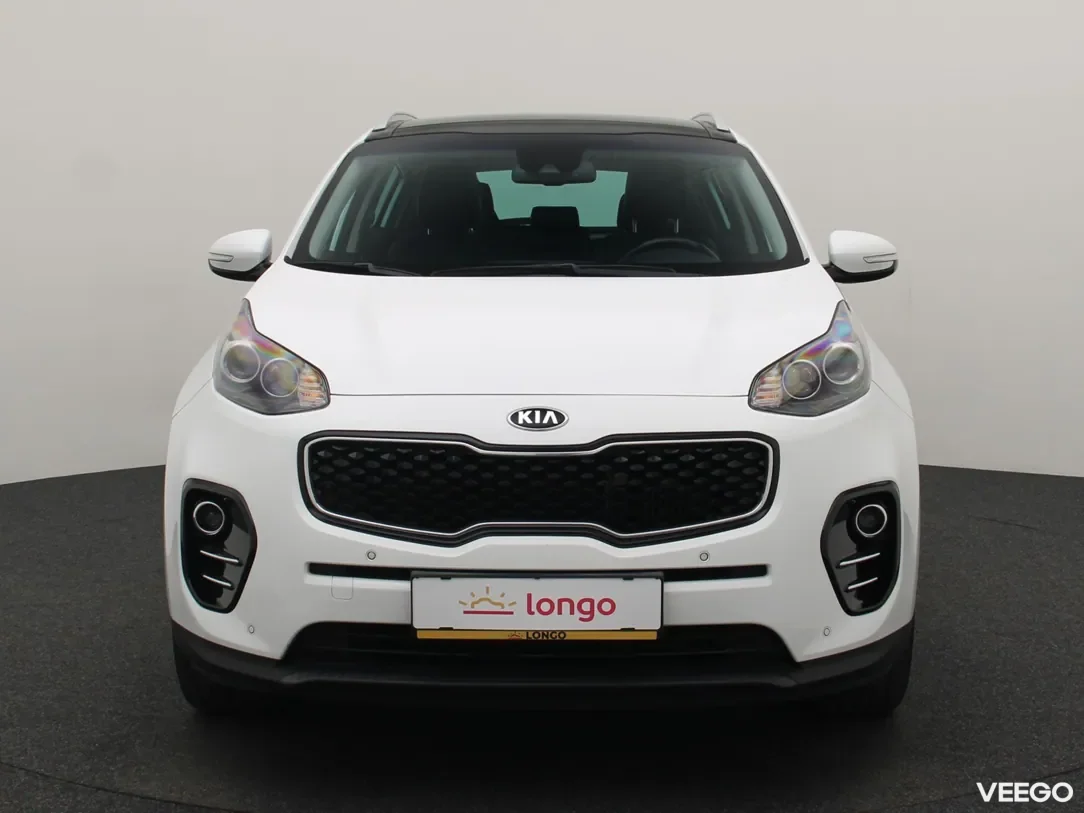 Kia Sportage 1.7 85kW