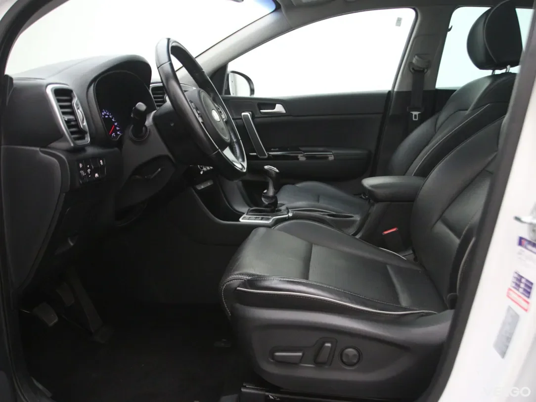 Kia Sportage 1.7 85kW