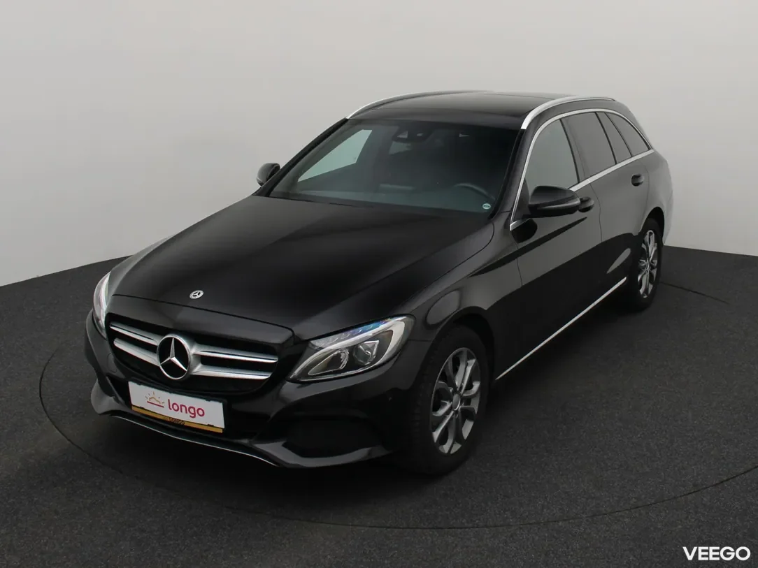 Mercedes-Benz C220 2.1 125kW