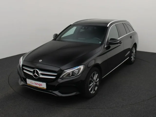 Image of Mercedes-Benz C220 2.1 125kW