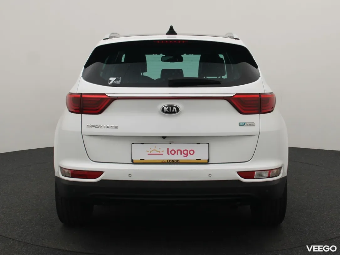 Kia Sportage 1.7 85kW