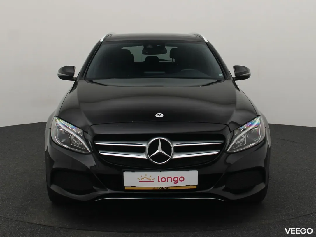 Mercedes-Benz C220 2.1 125kW