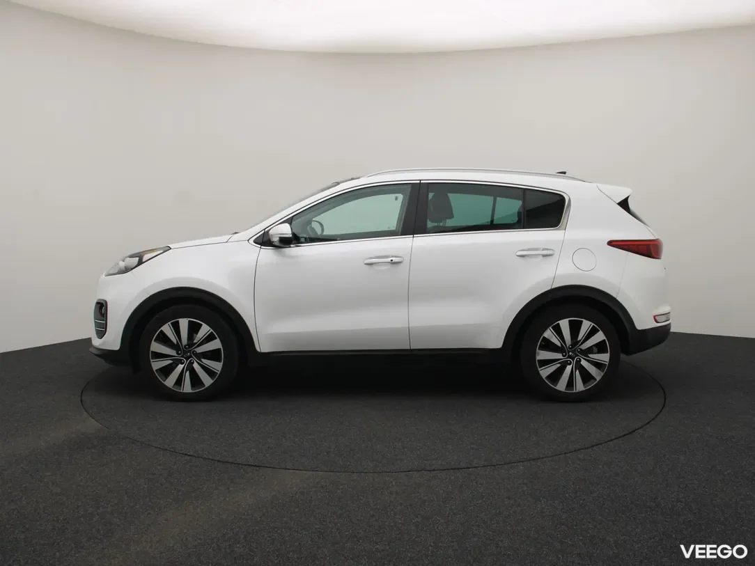 Kia Sportage 1.7 85kW