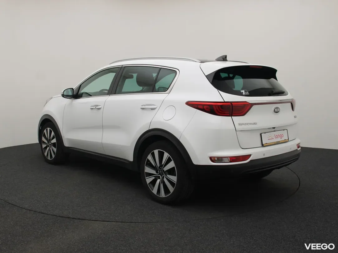 Kia Sportage 1.7 85kW