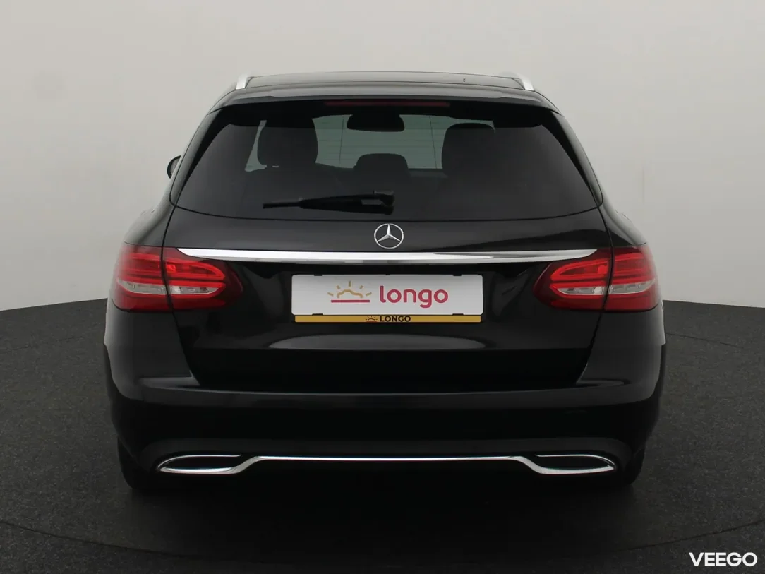 Mercedes-Benz C220 2.1 125kW