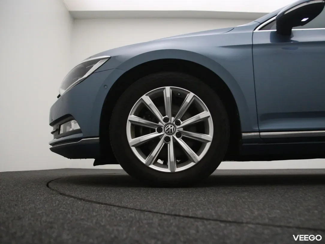 Volkswagen Passat 1.4 110kW