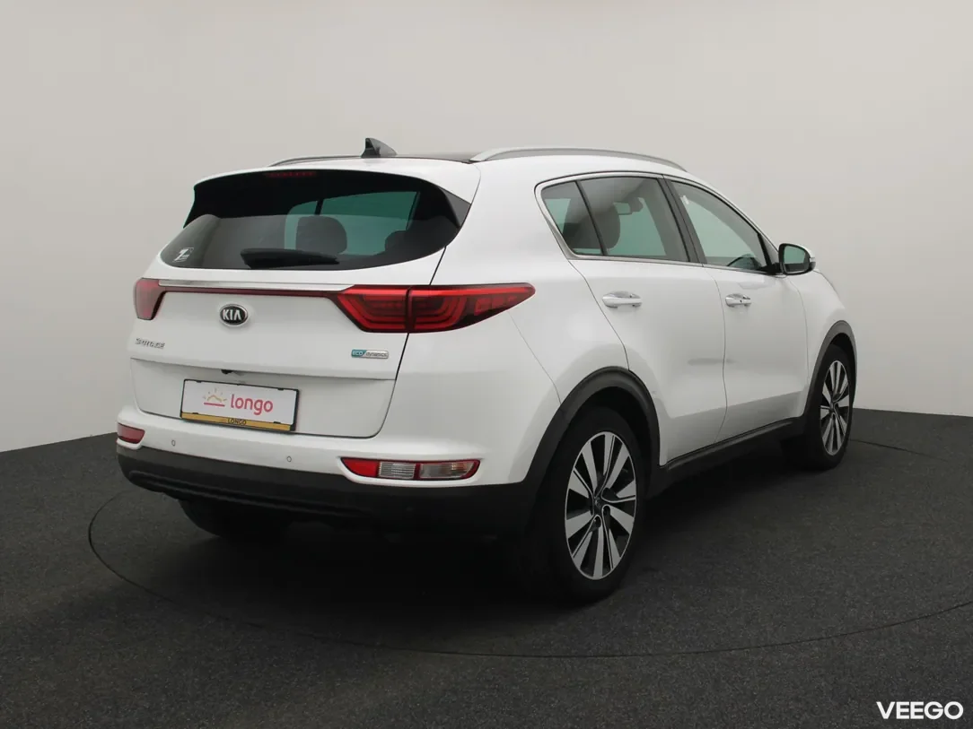 Kia Sportage 1.7 85kW