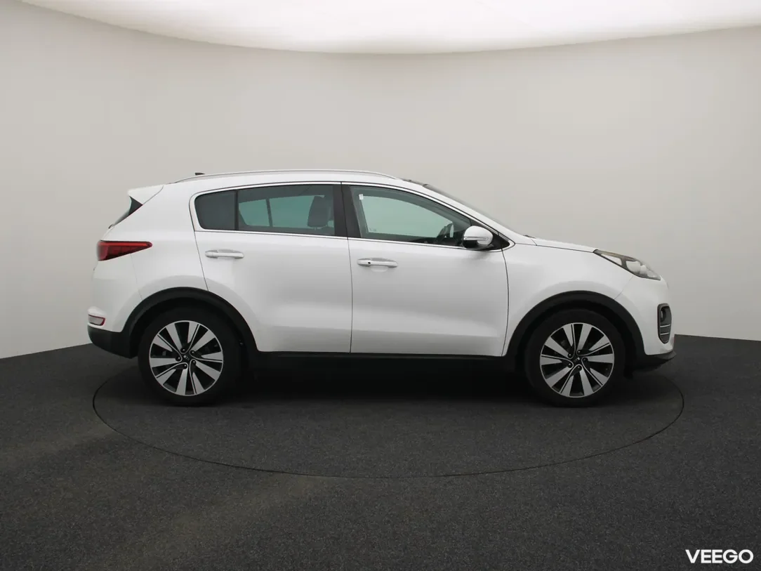 Kia Sportage 1.7 85kW