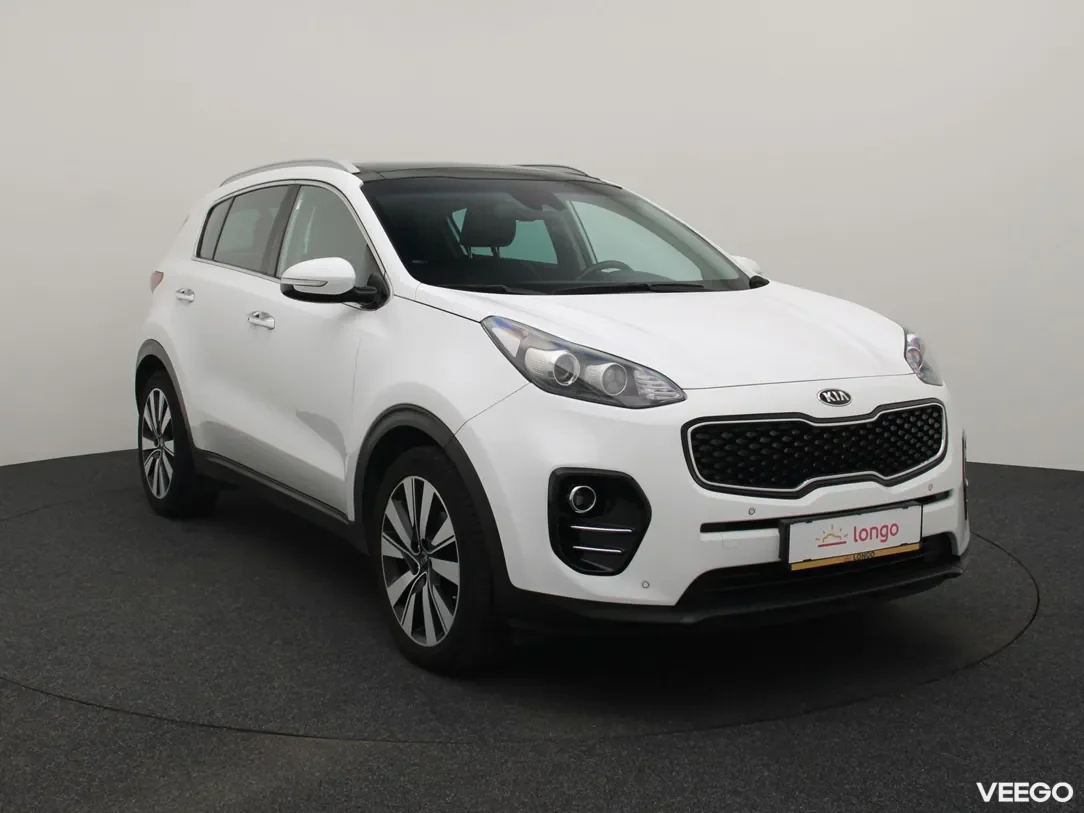 Kia Sportage 1.7 85kW