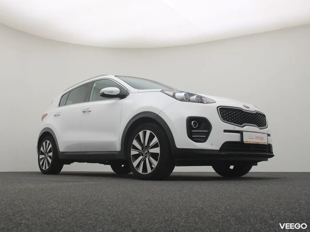 Kia Sportage 1.7 85kW