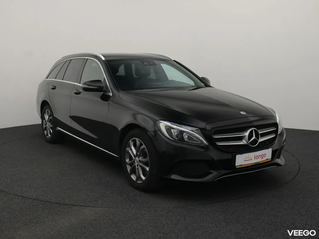 Mercedes-Benz C220 2.1 125kW