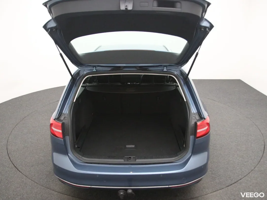 Volkswagen Passat 1.4 110kW