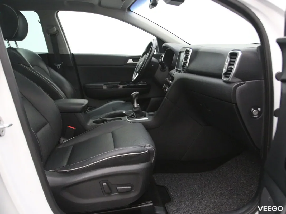 Kia Sportage 1.7 85kW