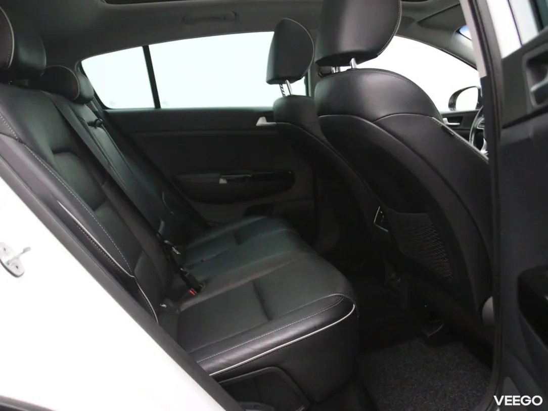 Kia Sportage 1.7 85kW
