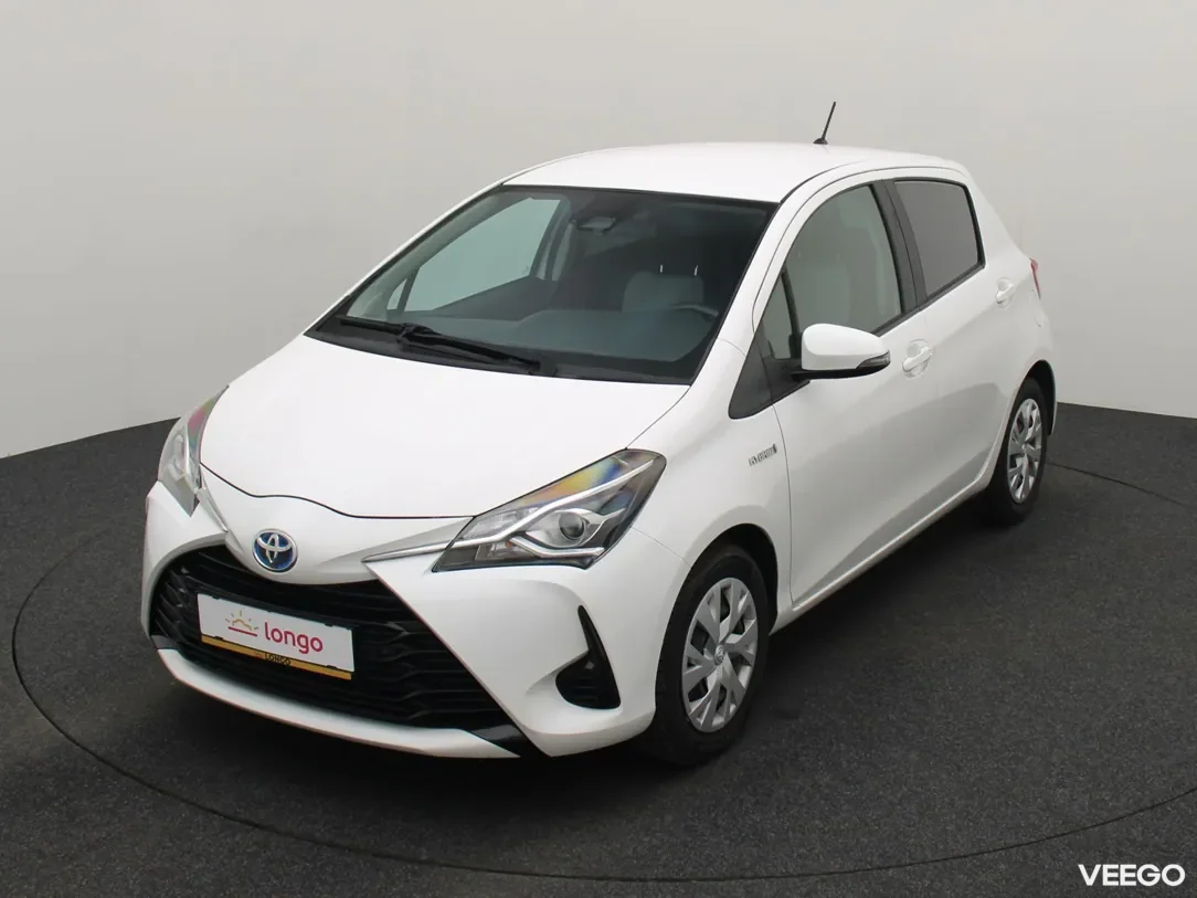 Toyota Yaris 1.5 85kW