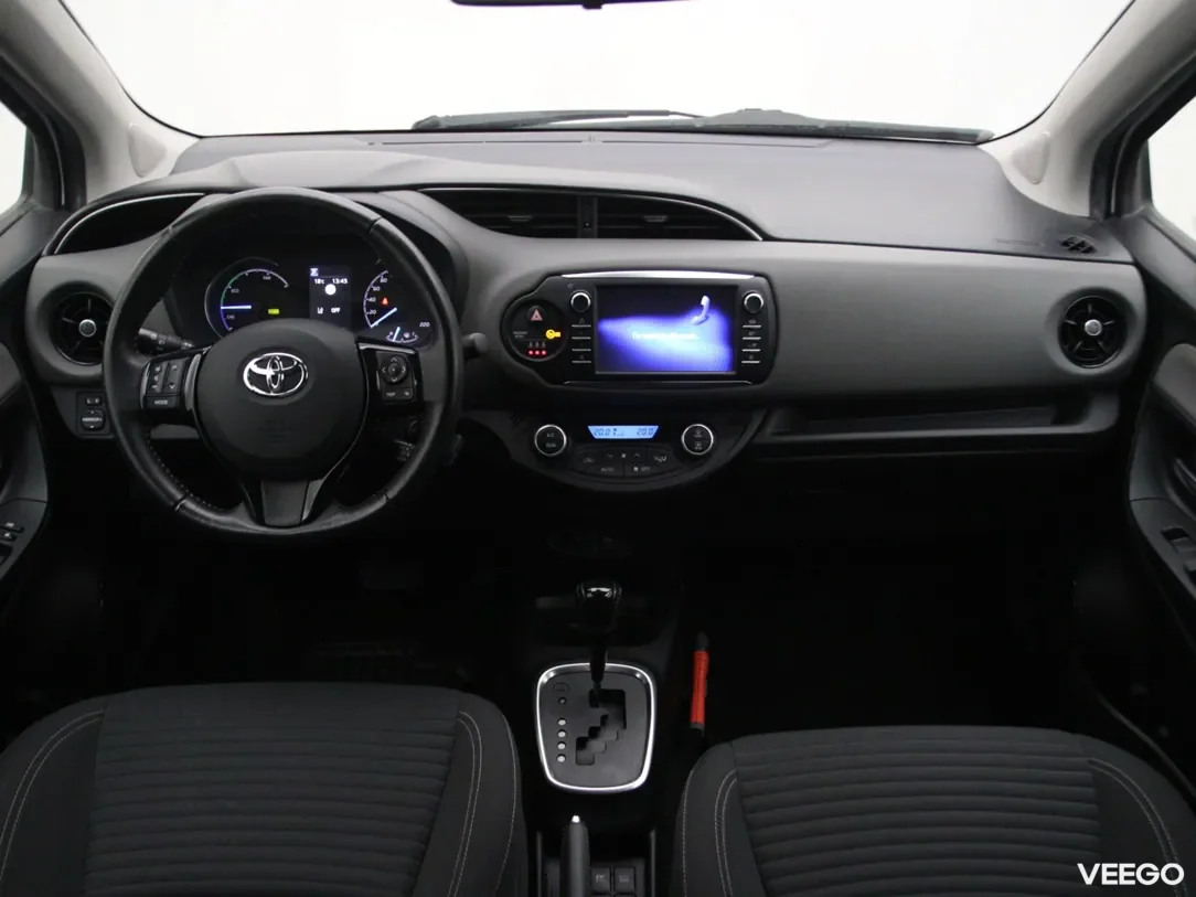 Toyota Yaris 1.5 85kW