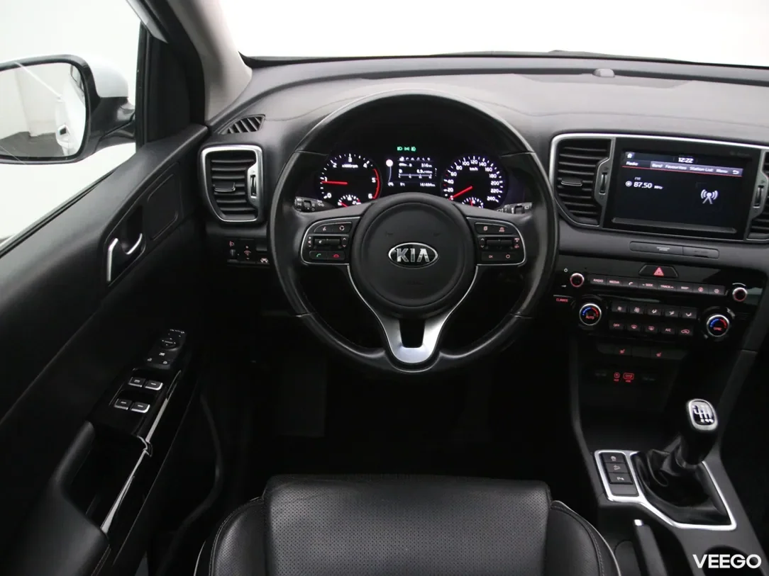 Kia Sportage 1.7 85kW