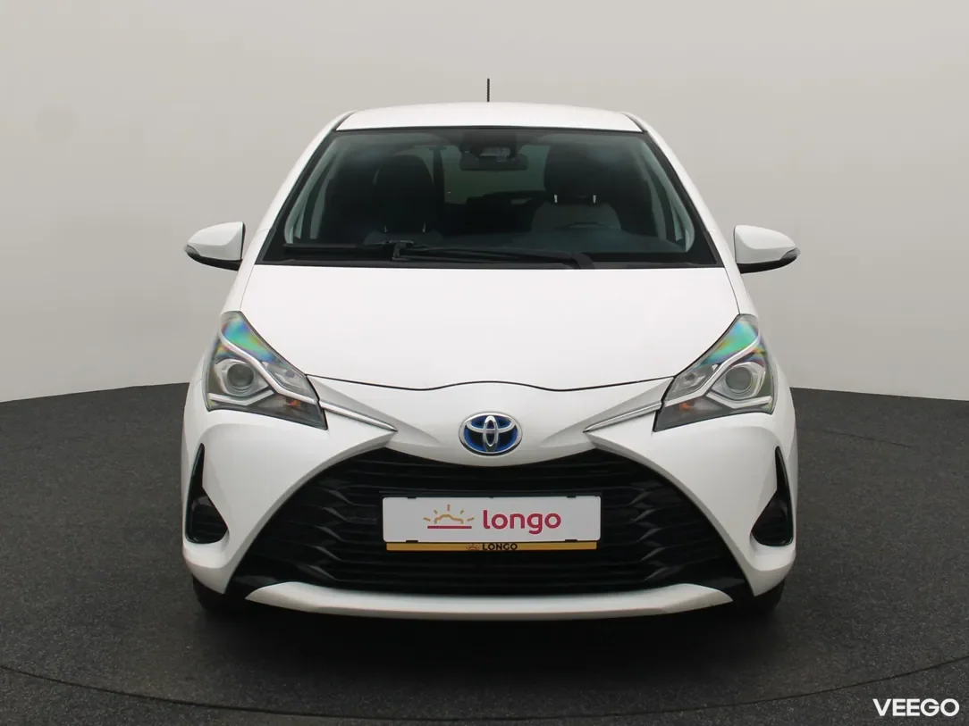 Toyota Yaris 1.5 85kW