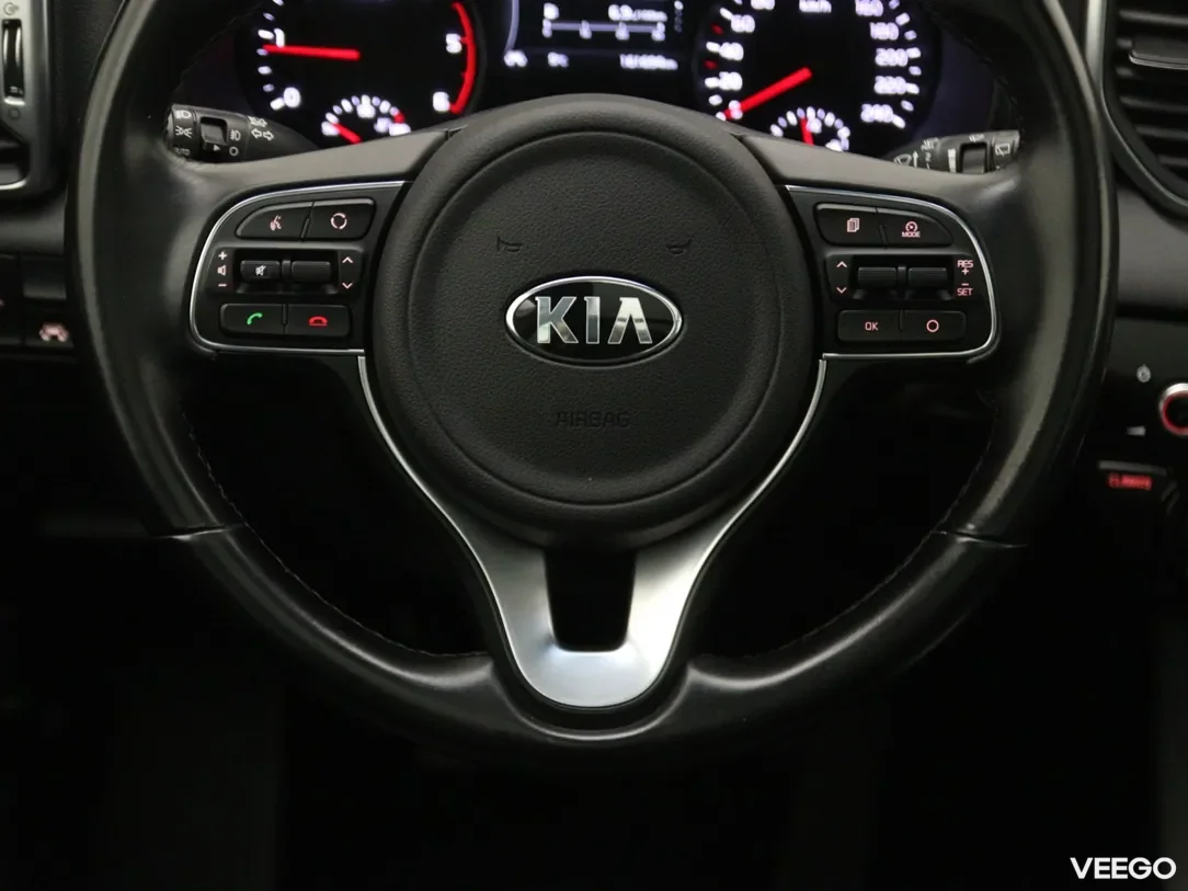 Kia Sportage 1.7 85kW